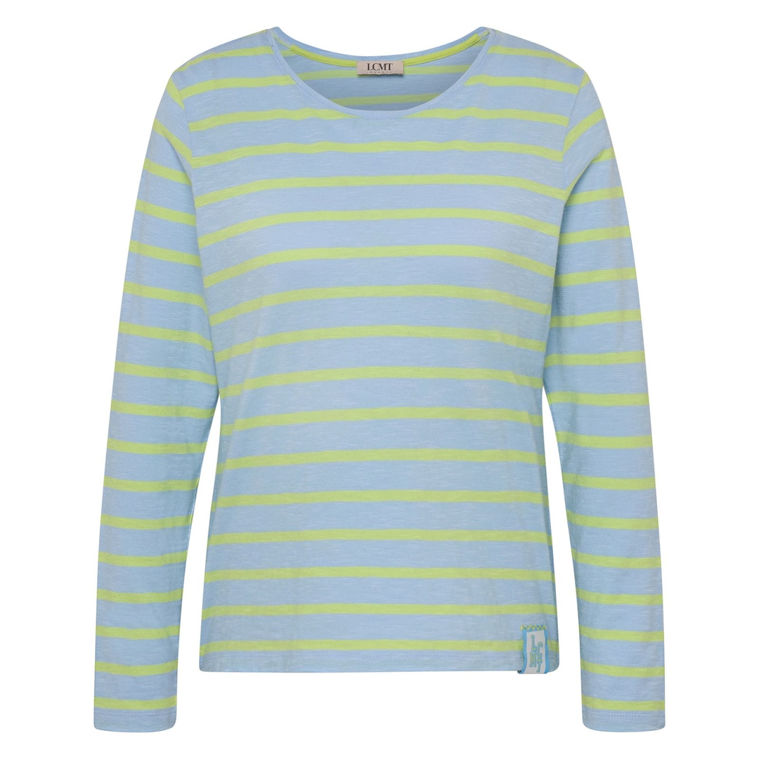 Женский лонгслив из хлопка LeComte | Фото 1