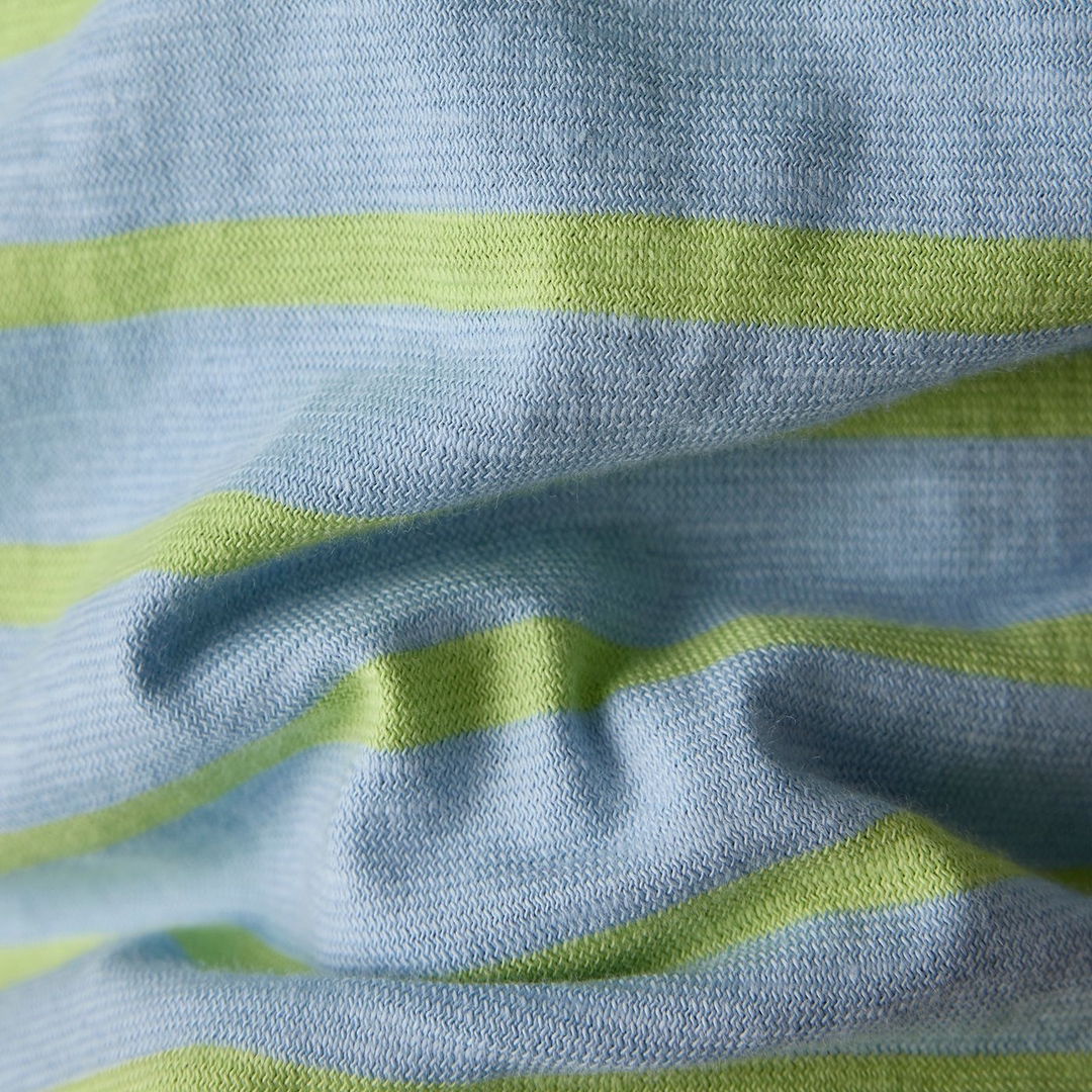 Женский лонгслив из хлопка LeComte | Фото 7