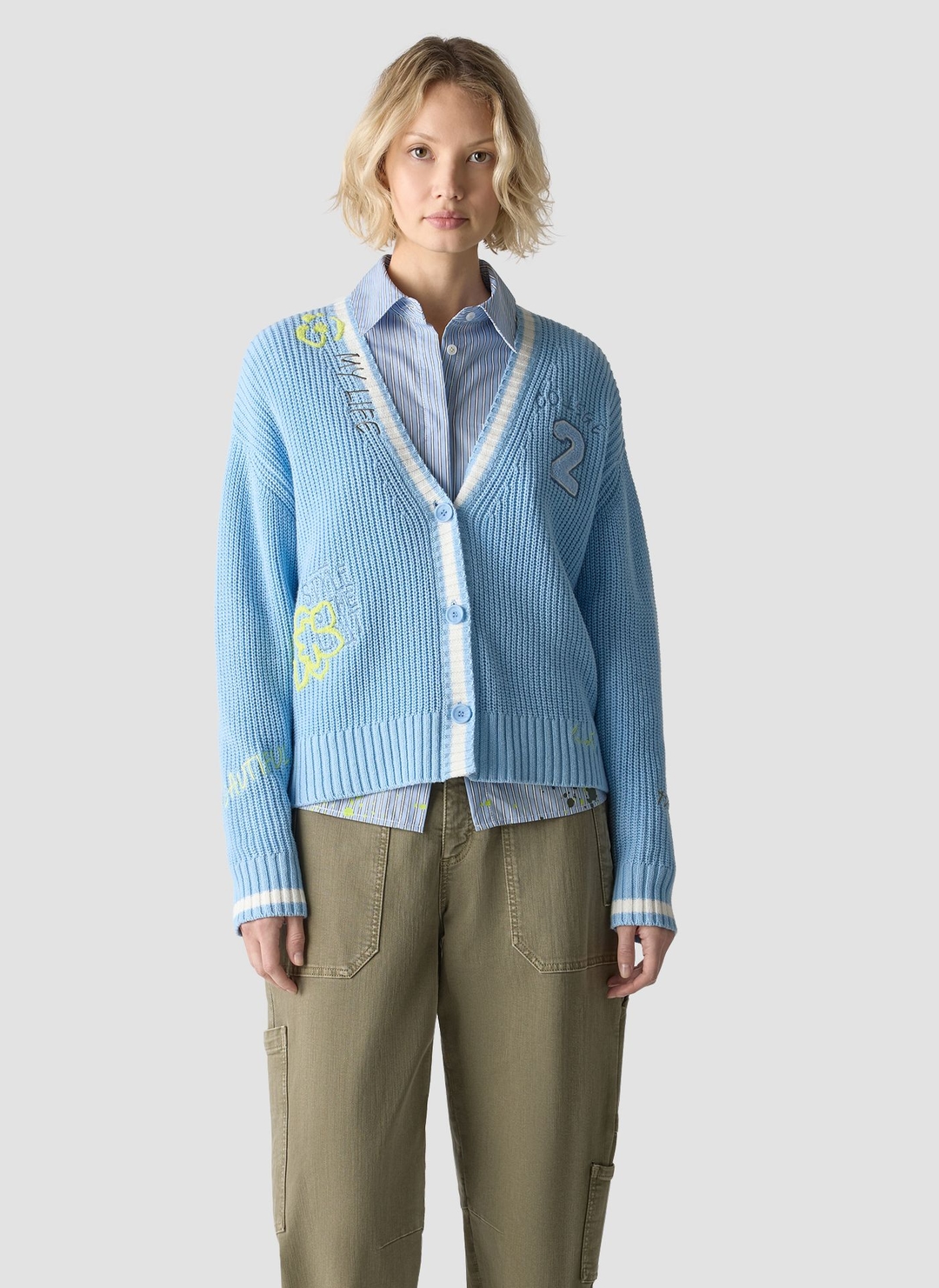 Женский кардиган LeComte | Фото 3