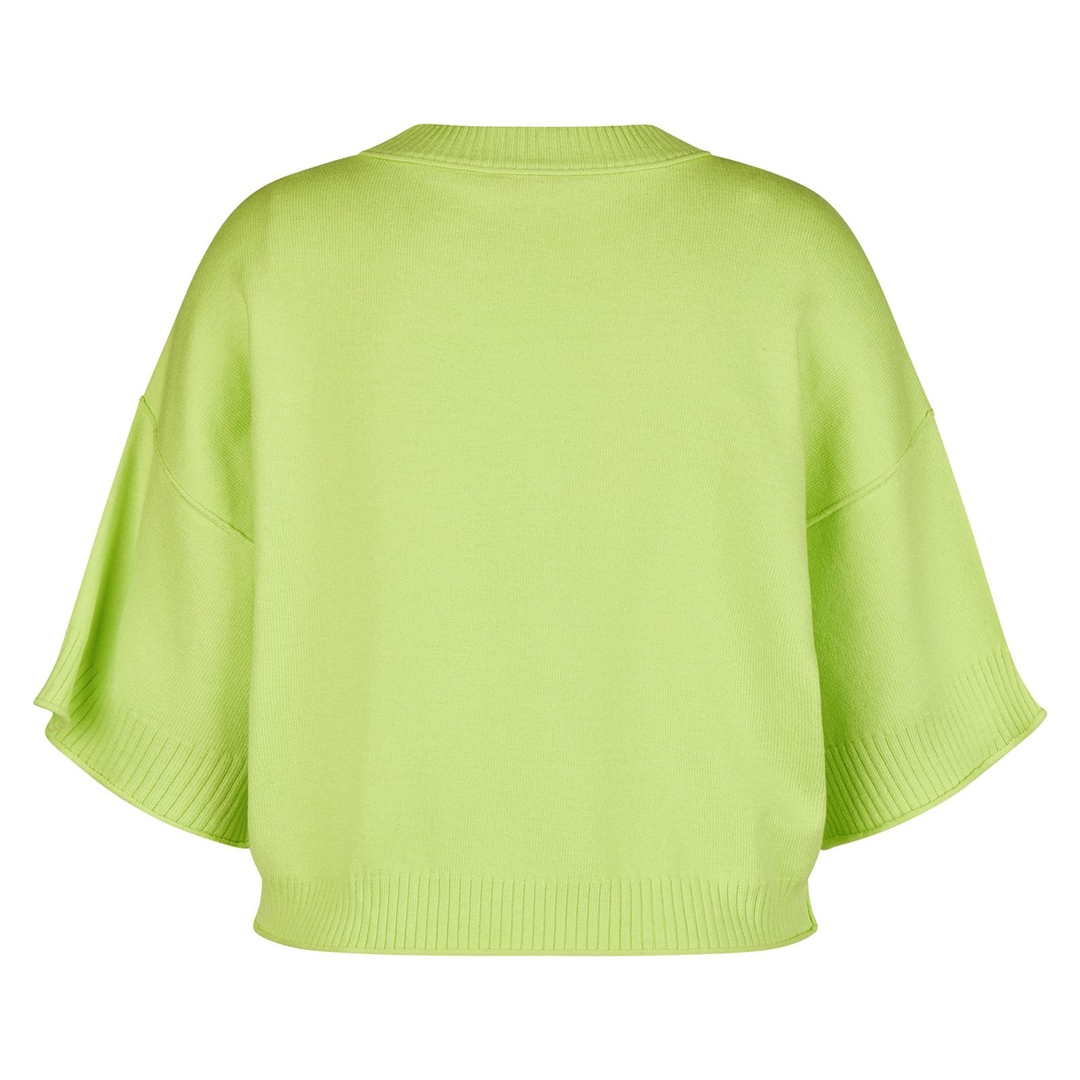 Женский джемпер с коротким рукавом LeComte | Фото 2