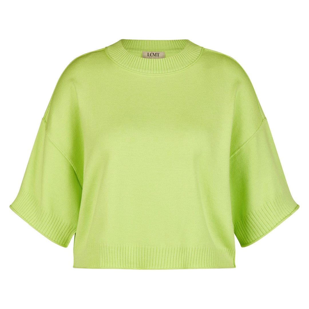 Женский джемпер с коротким рукавом LeComte | Фото 1