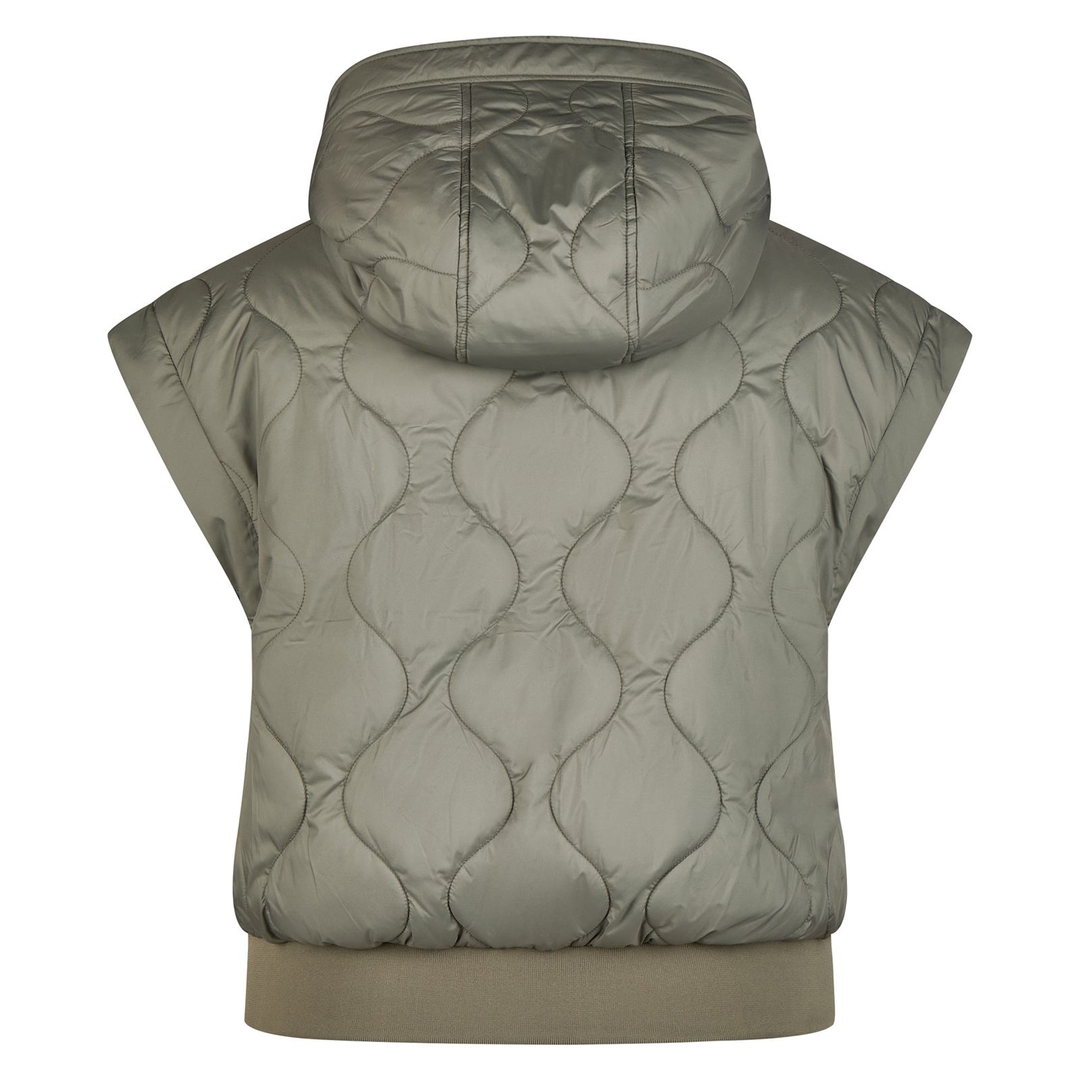 Женский стёганый жилет LeComte | Фото 2