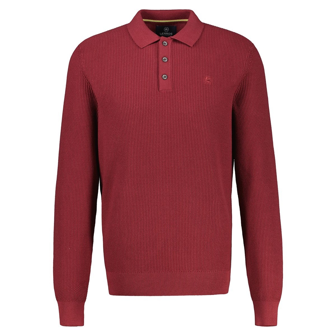 Мужской джемпер-поло Lerros | Фото 1