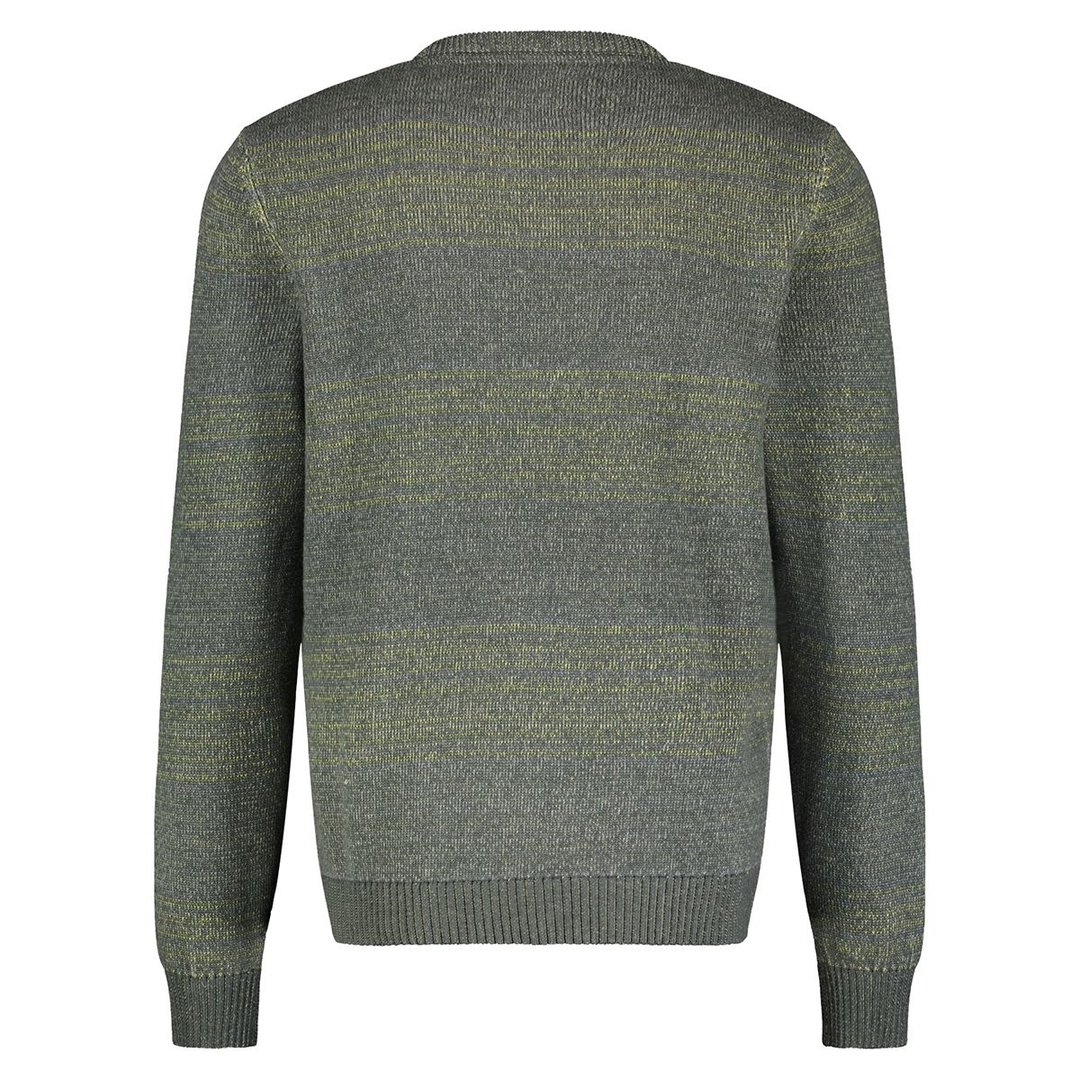 Мужской джемпер в полоску Lerros | Фото 2