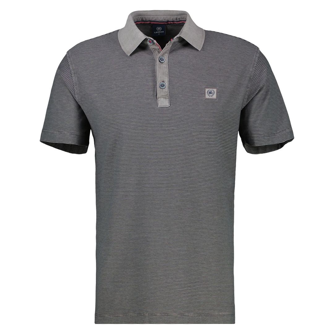 Мужскoе поло из хлопка Lerros | Фото 1
