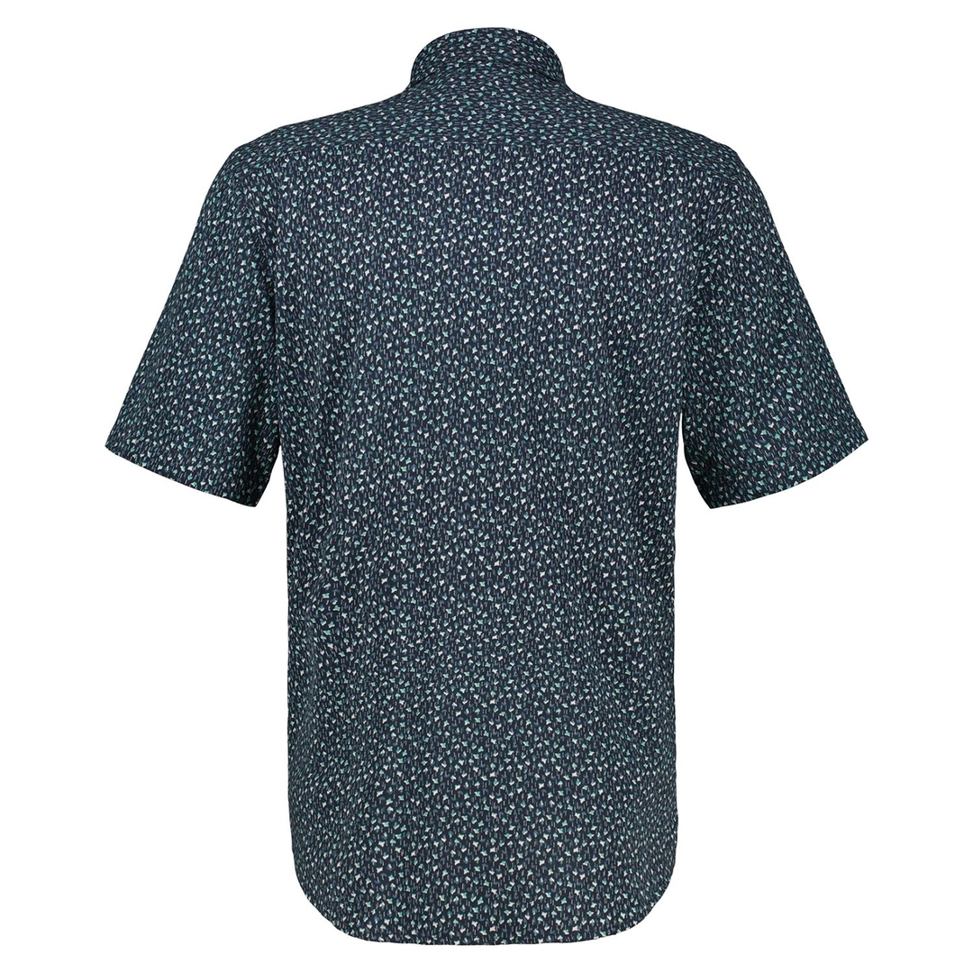 Мужская рубашка из хлопка Lerros | Фото 2