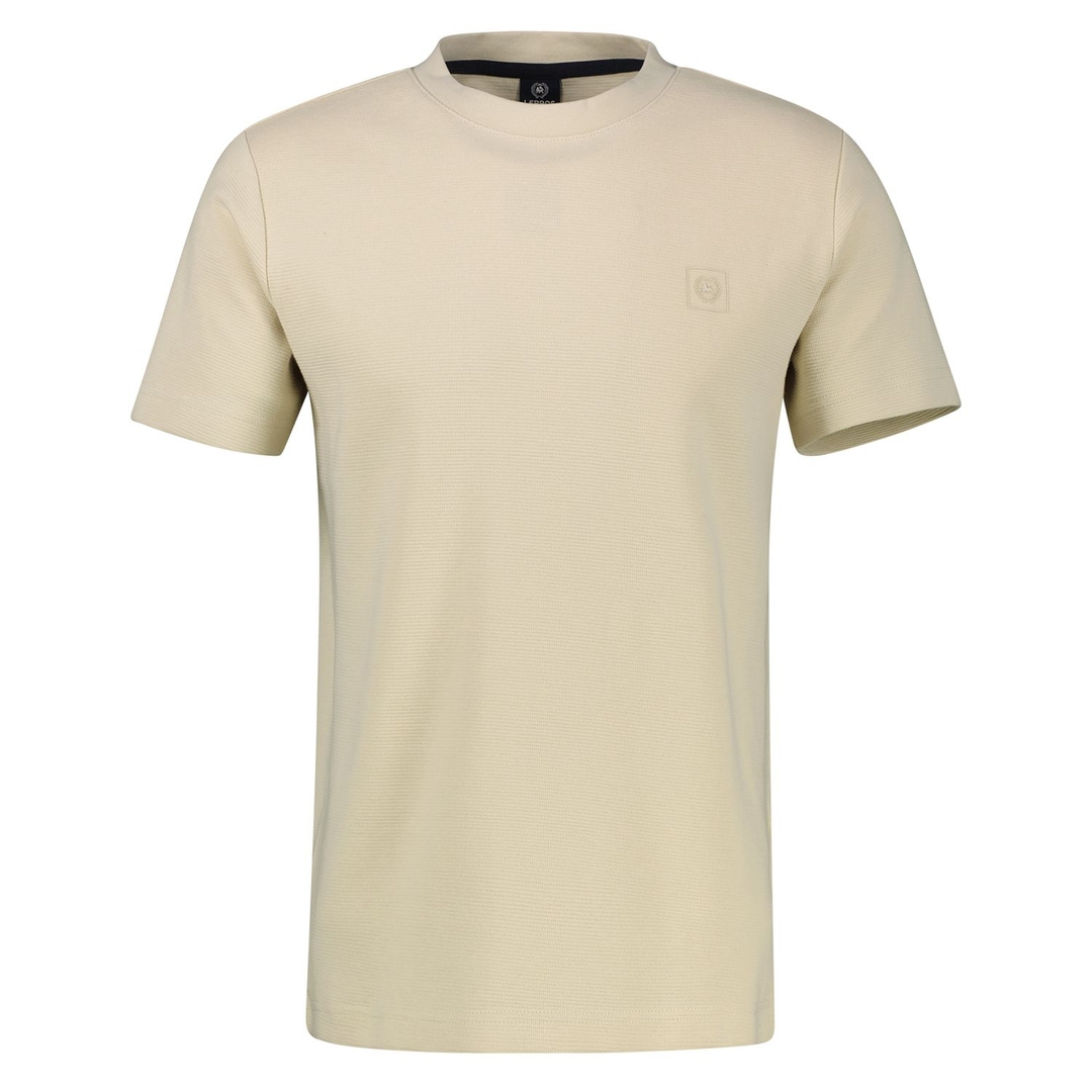 Мужская футболка с фактурой Lerros | Фото 1