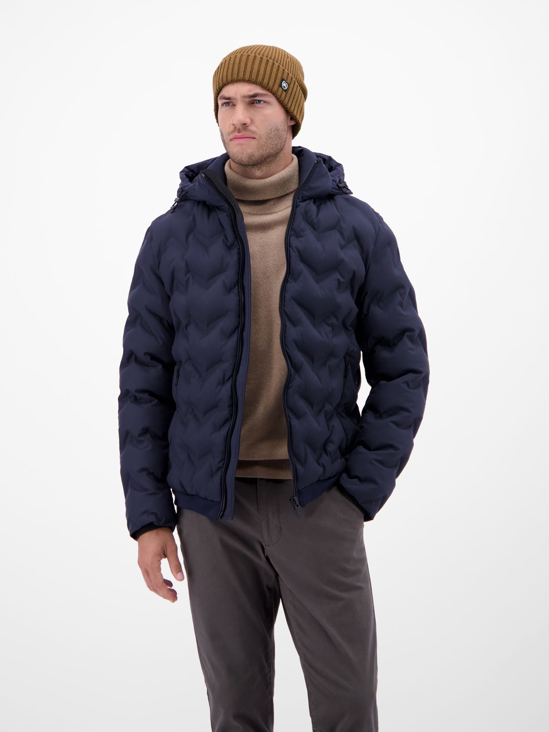 Мужская хлопковая шапка Lerros | Фото 4