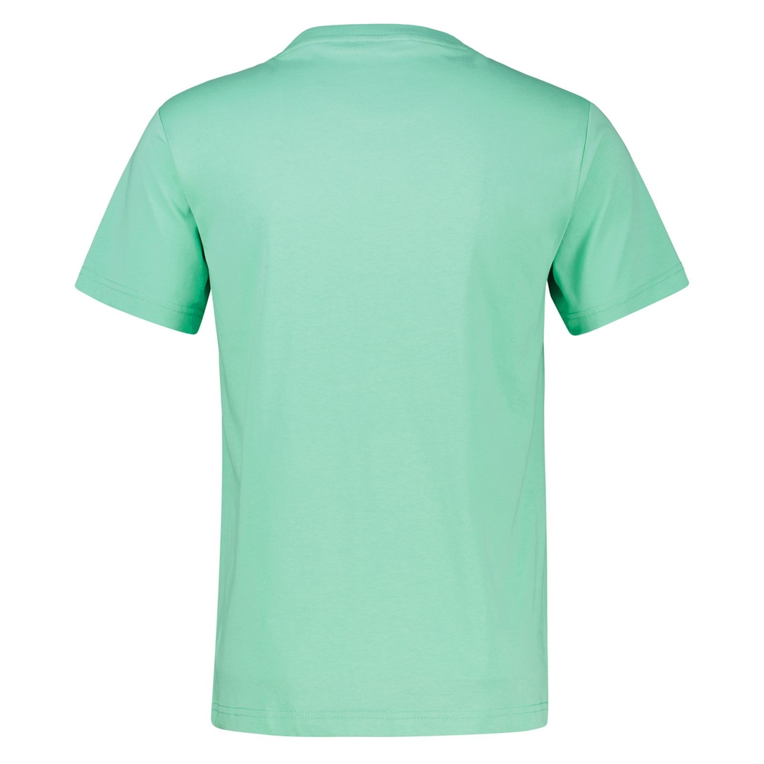 Мужская хлопковая футболка с принтом Lerros | Фото 2