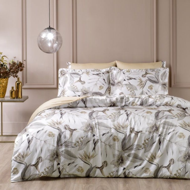 Постельное белье Tivolyo Home Linoella 1.5 сп | Фото 1