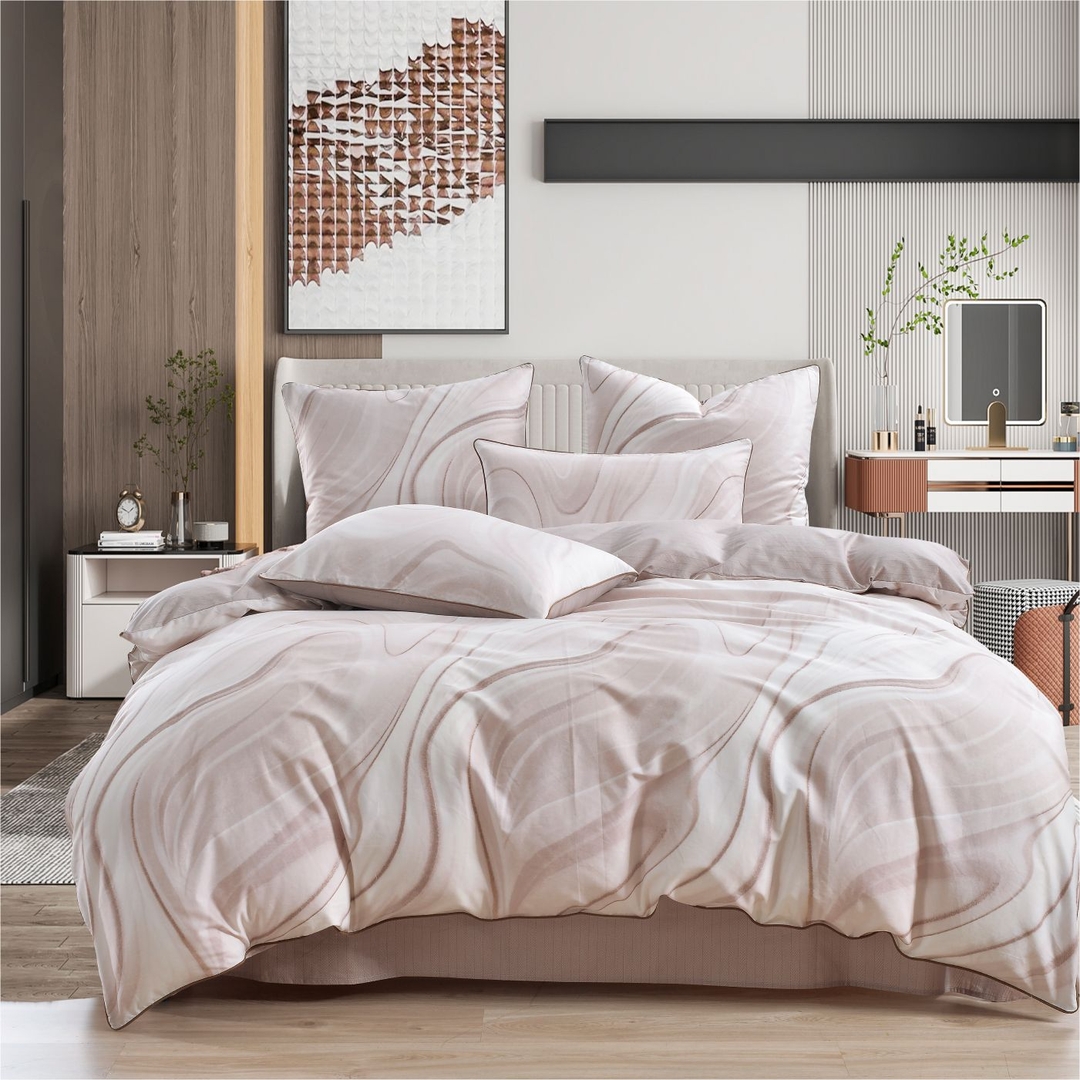 Комплект постельного белья Sofi De Marko Лорайн Евро | Фото 1