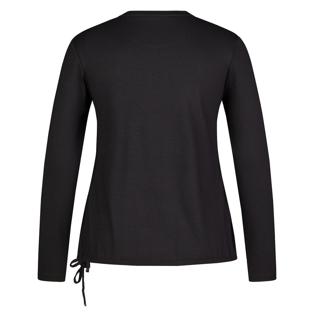 Женский лонгслив из вискозы LeComte | Фото 2