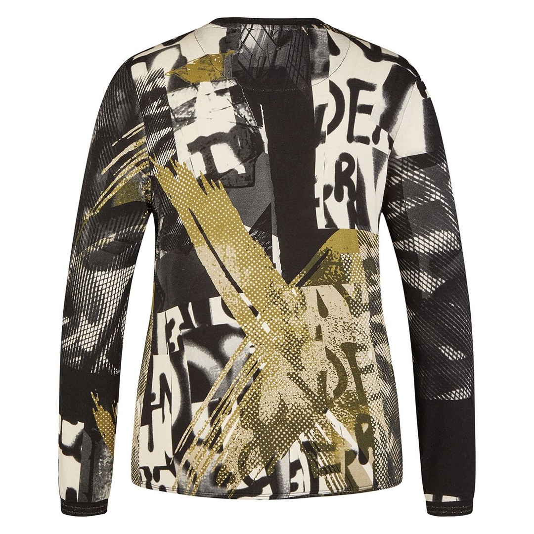 Женский джемпер из вискозы LeComte | Фото 2