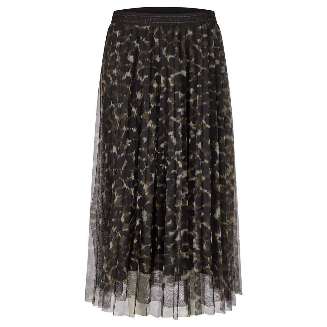 Юбка из сетки LeComte | Фото 1