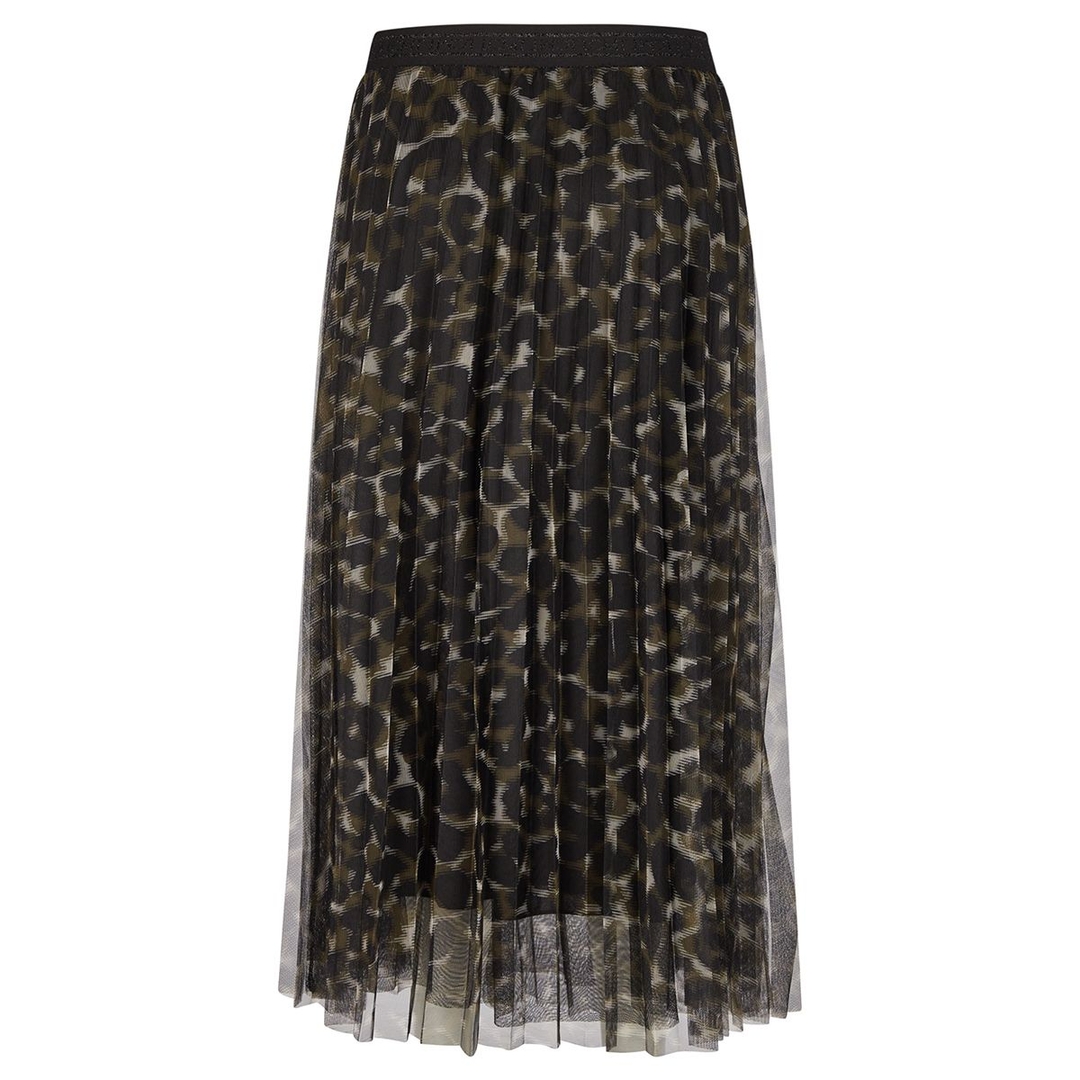 Юбка из сетки LeComte | Фото 2