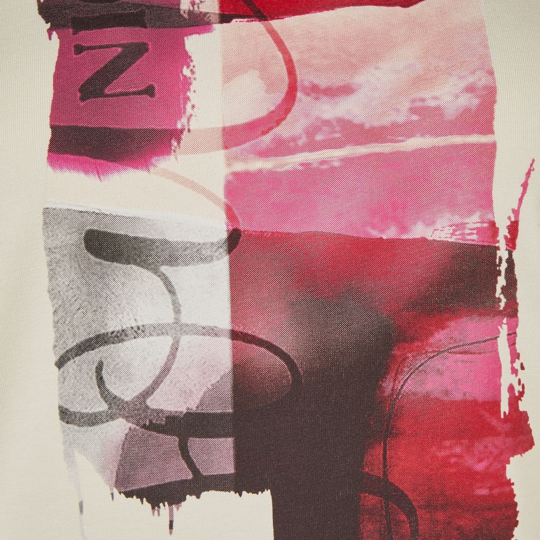 Женский лонгслив из хлопка с модалом LeComte | Фото 3