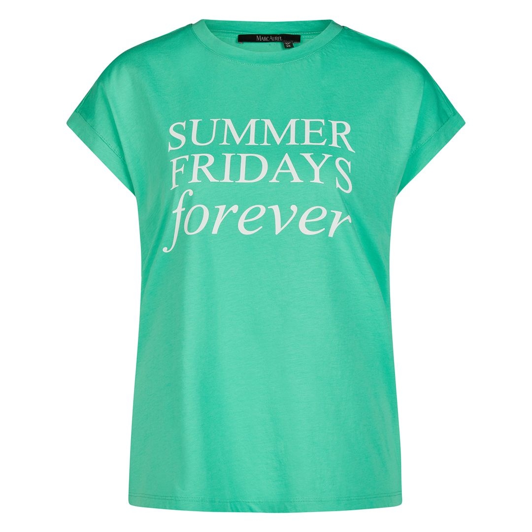 Женская футболка Marc Aurel | Фото 1