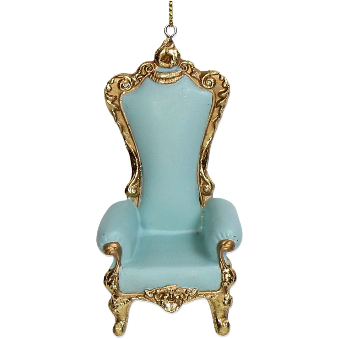 Ёлочная игрушка Кресло Kersten | Фото 2