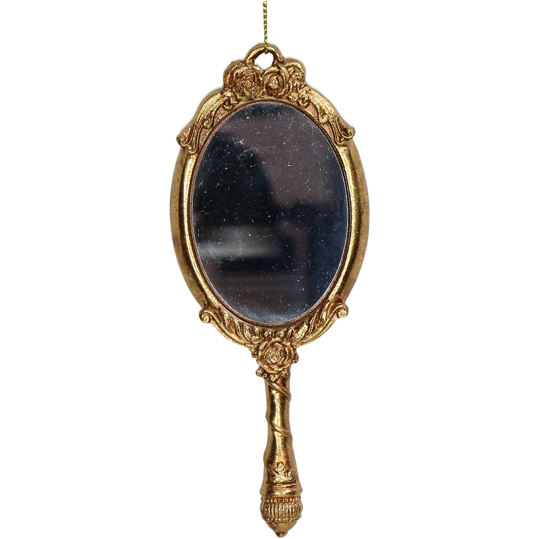 Ёлочная игрушка Зеркало Kersten | Фото 1