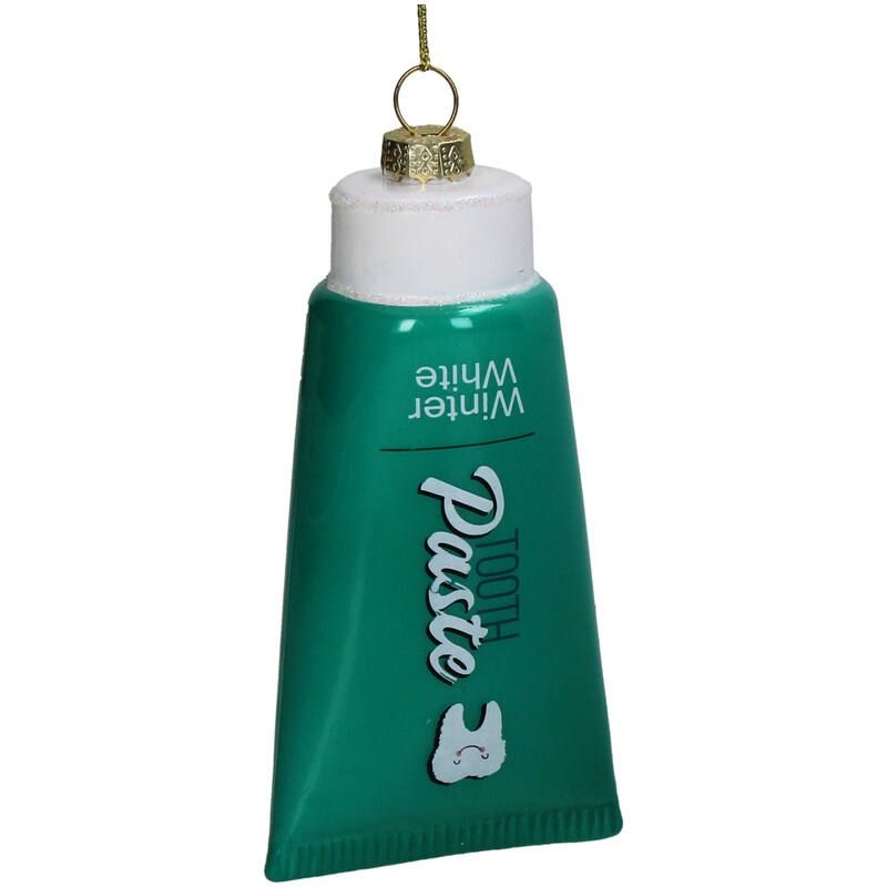 Ёлочная игрушка Зубная паста Kersten | Фото 1