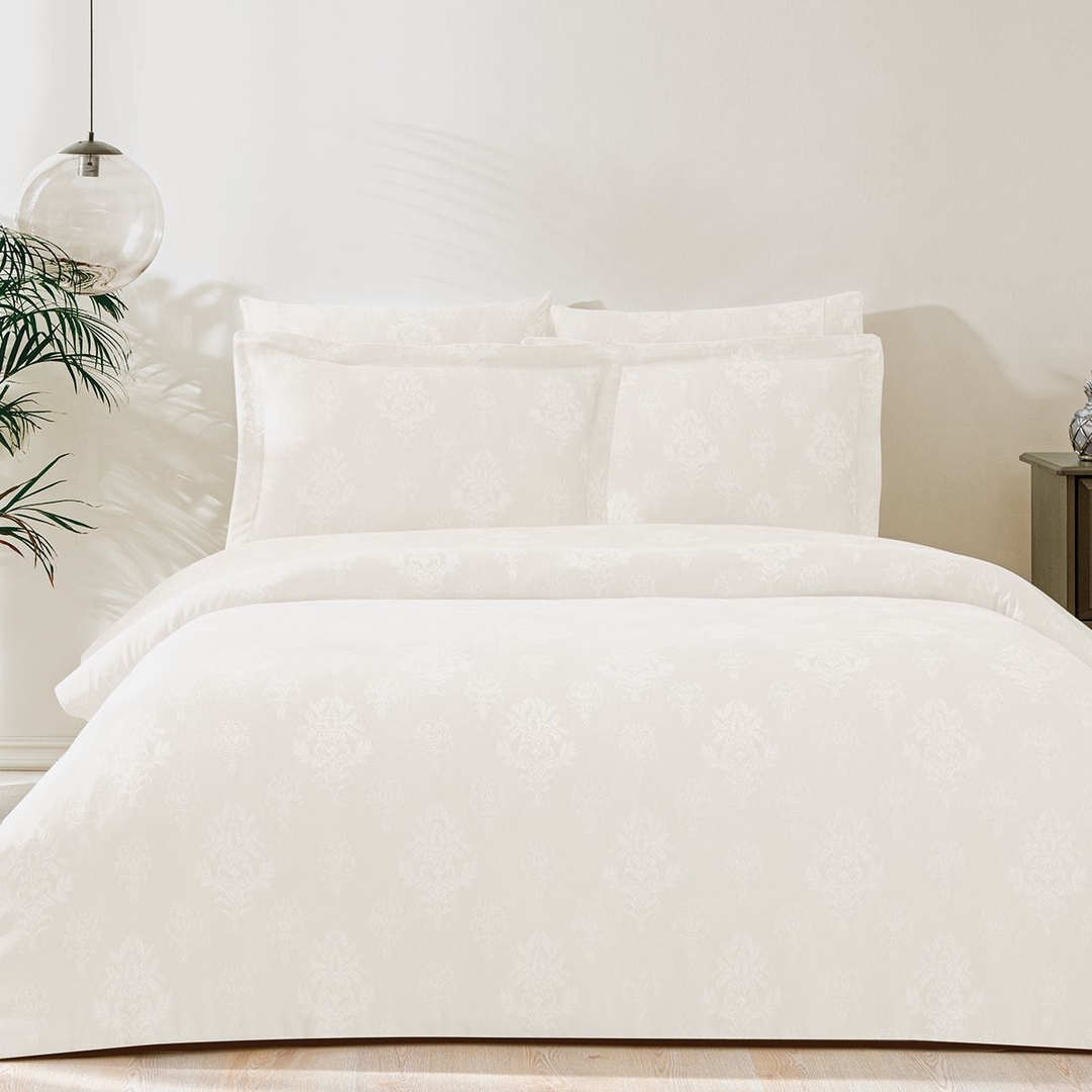 Постельное белье Tivolyo Home Modena Bamboo Евро | Фото 1