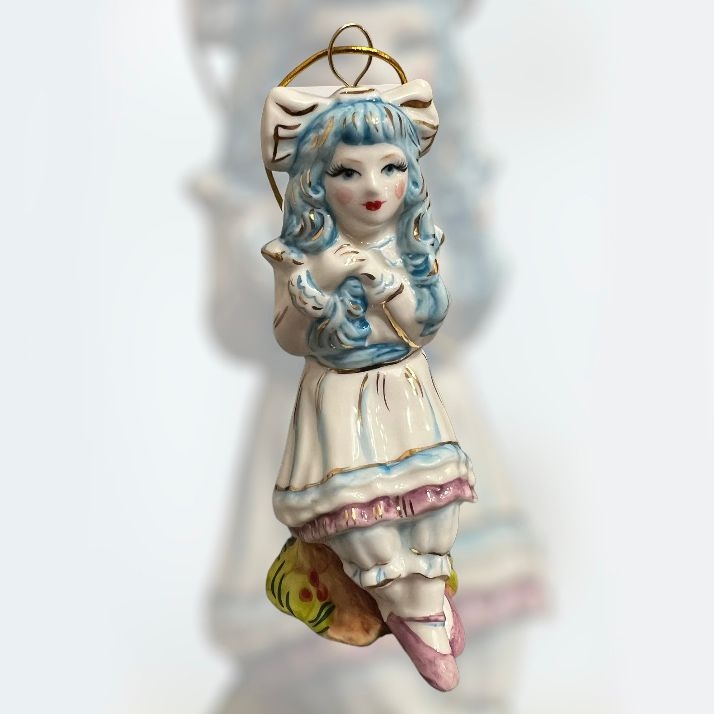 Елочная игрушка Мальвина  Лефортово | Фото 1