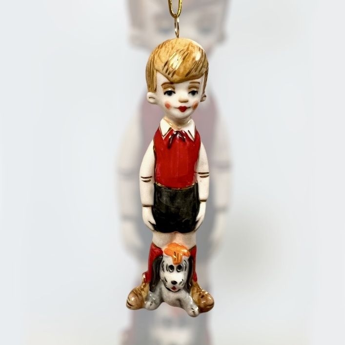 Елочная игрушка Малыш из карлсона Лефортово | Фото 1