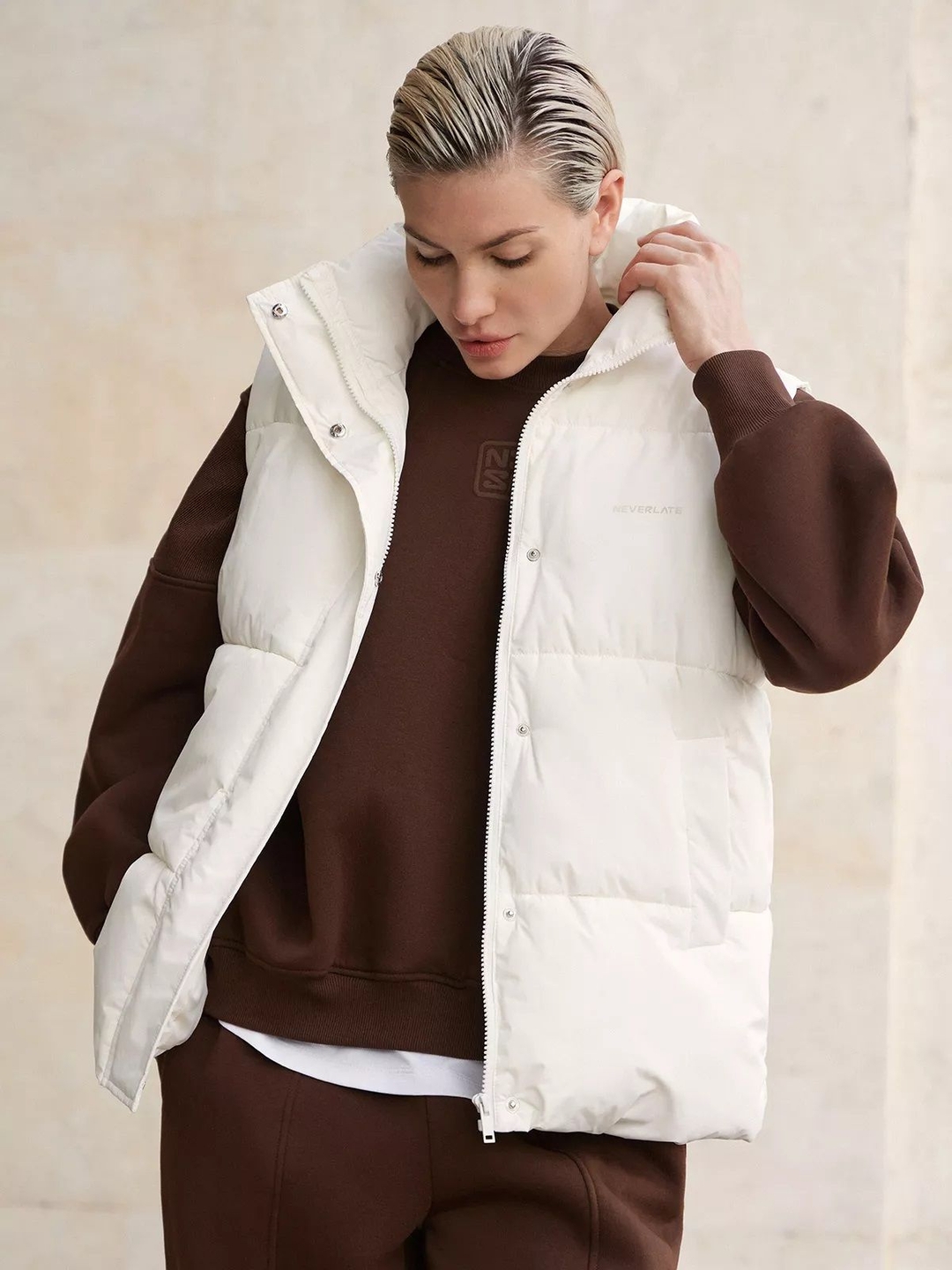 Женский жилет Neverlate | Фото 1