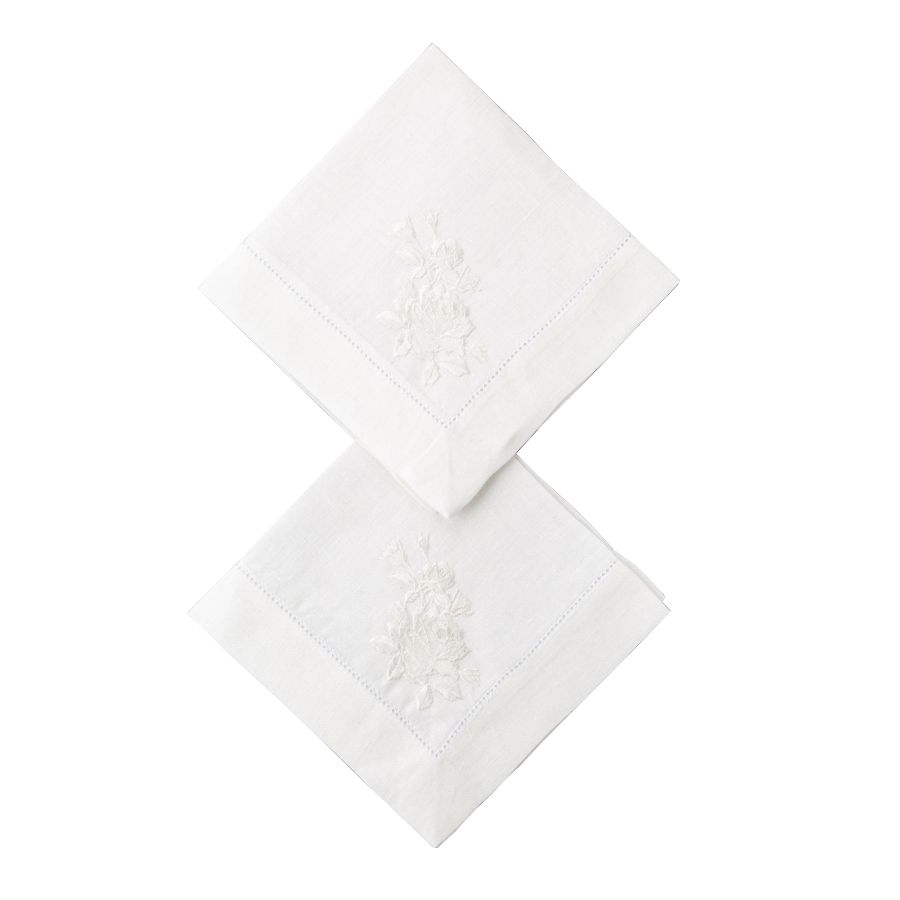 Набор салфеток Невская Вышивка, Розы | Фото 1