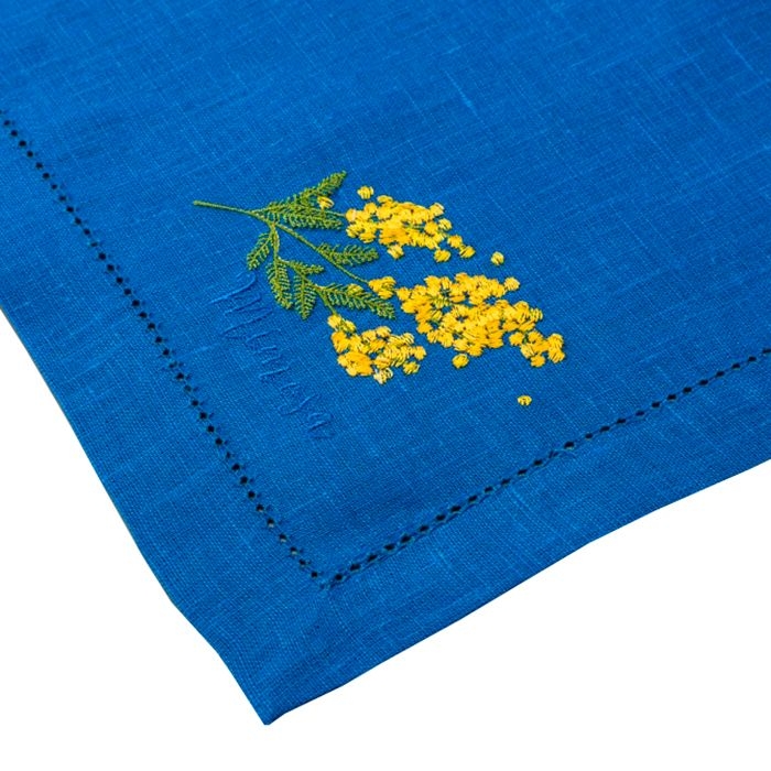 Набор салфеток Невская Вышивка, Мимоза | Фото 2