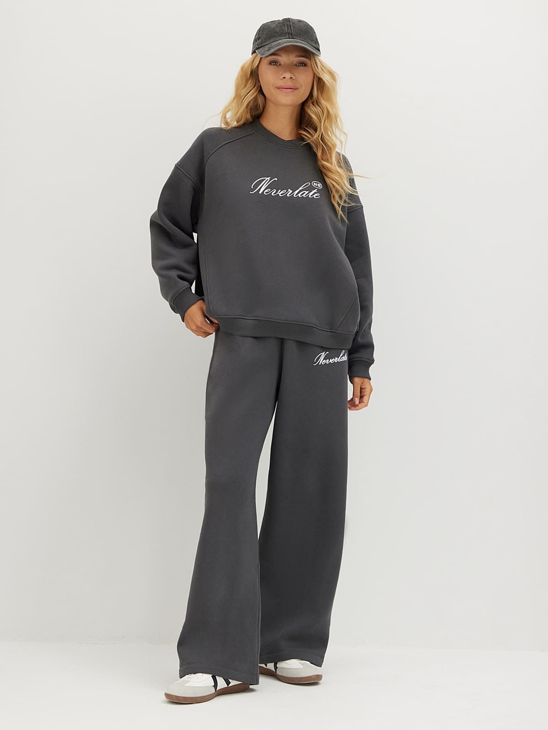 Женский утепленный спортивный костюм Neverlate | Фото 1