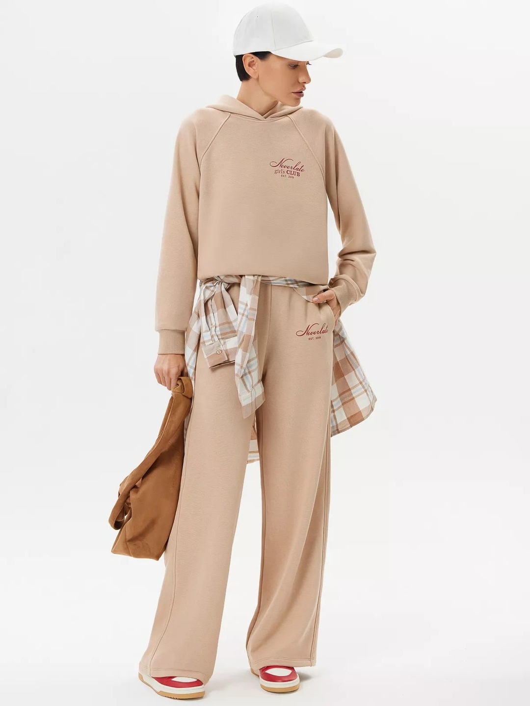 Женский спортивный костюм Neverlate Sport Casual | Фото 1