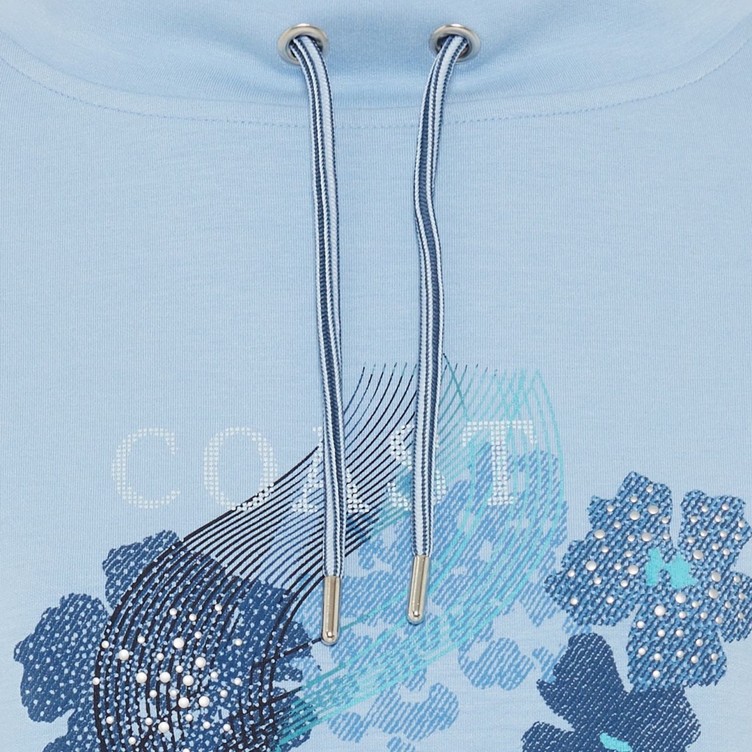 Женский свитшот Olsen | Фото 5