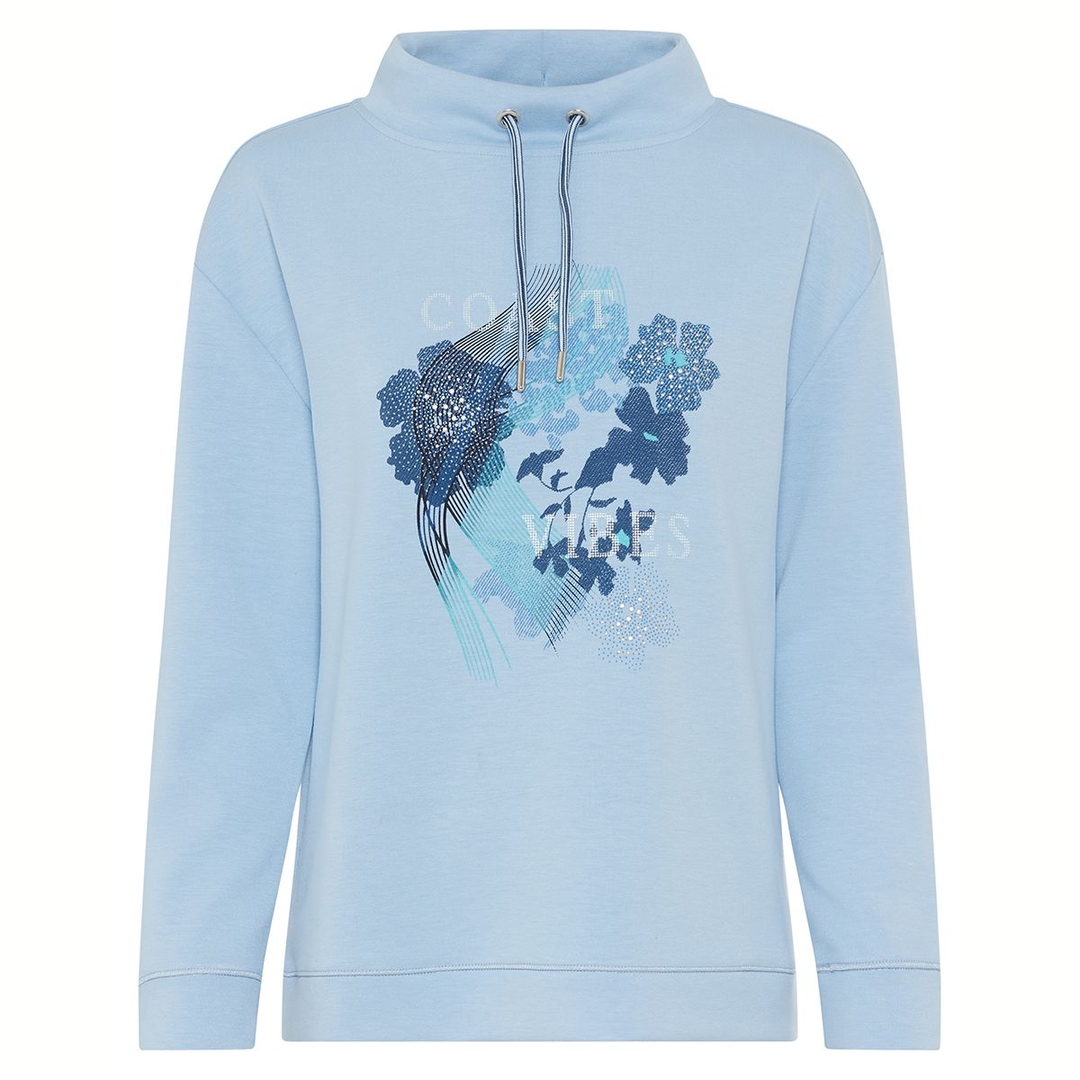 Женский свитшот Olsen | Фото 1