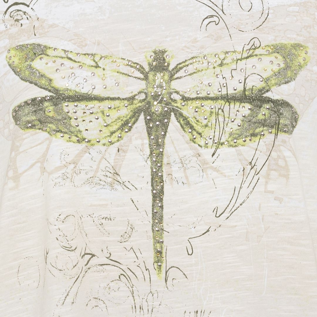 Женская футболка Olsen | Фото 5