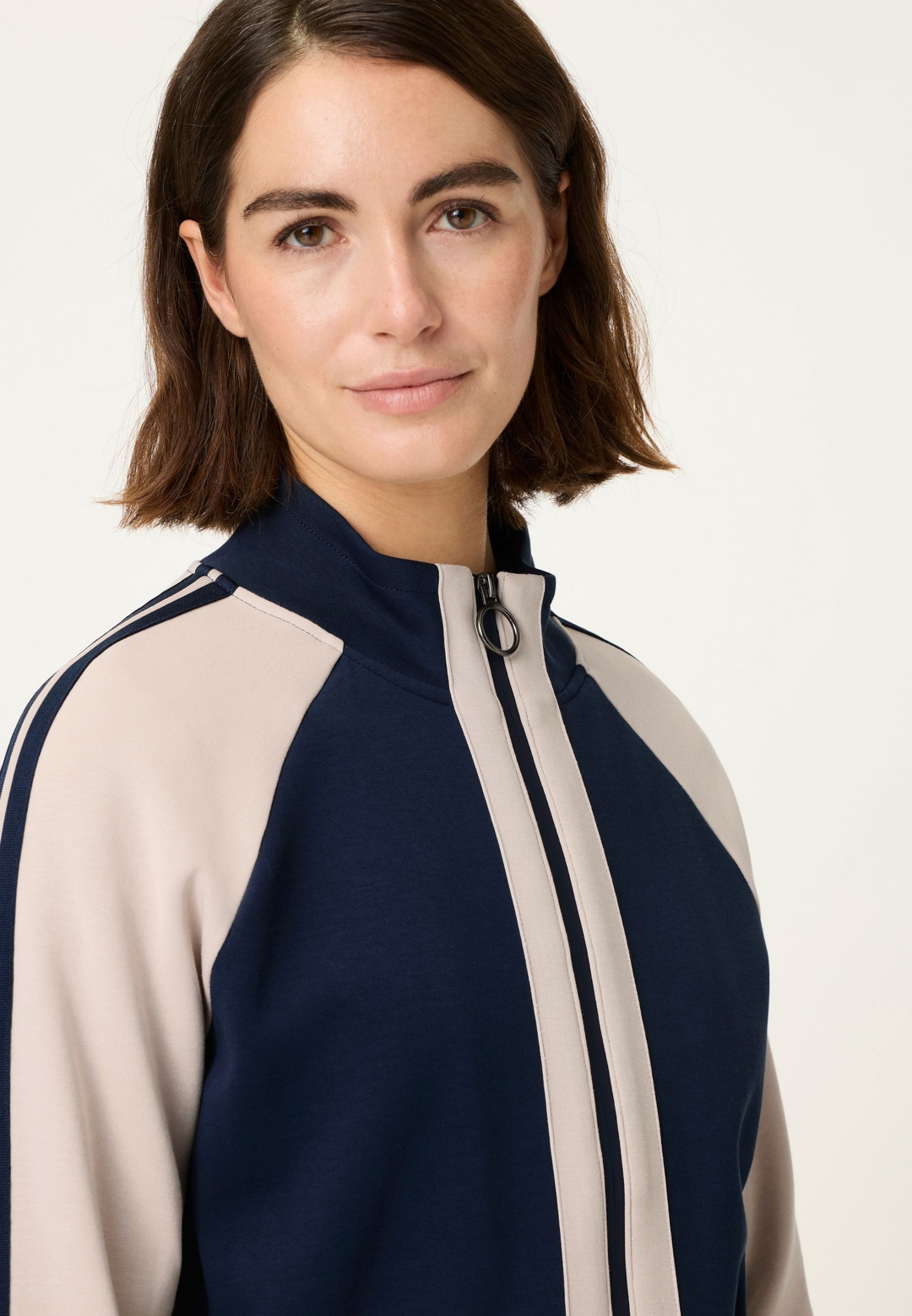 Женская толстовка на молнии Olsen | Фото 4