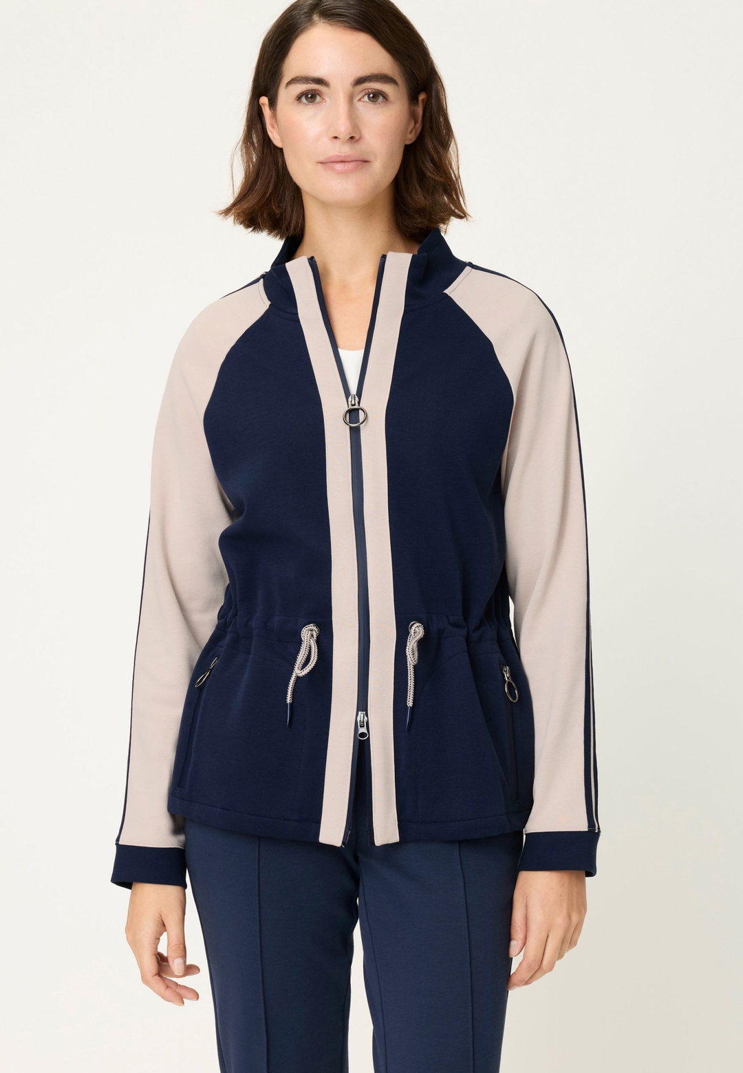 Женская толстовка на молнии Olsen | Фото 3