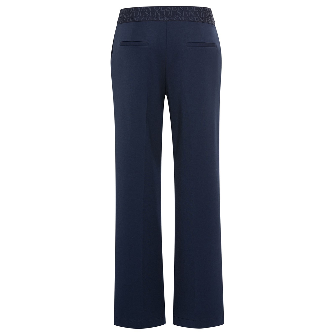 Женские трикотажные брюки Olsen | Фото 2