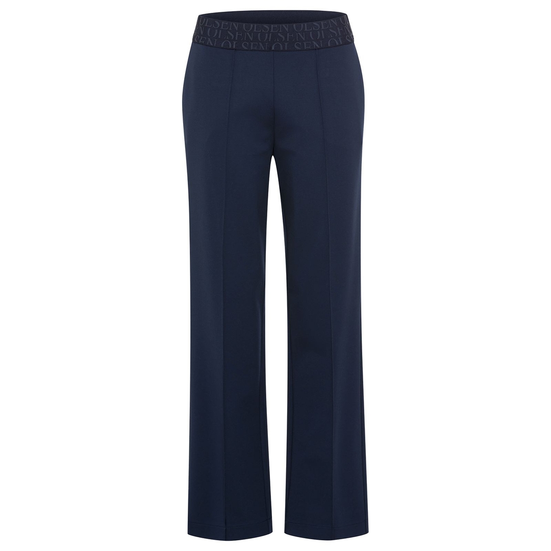 Женские трикотажные брюки Olsen | Фото 1