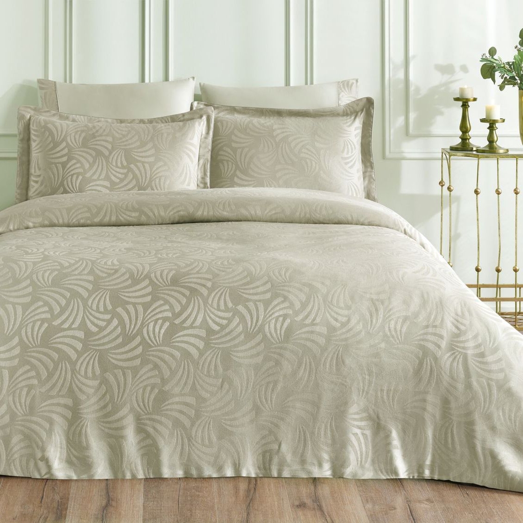 Постельное белье Tivolyo Home Palm Евро | Фото 1