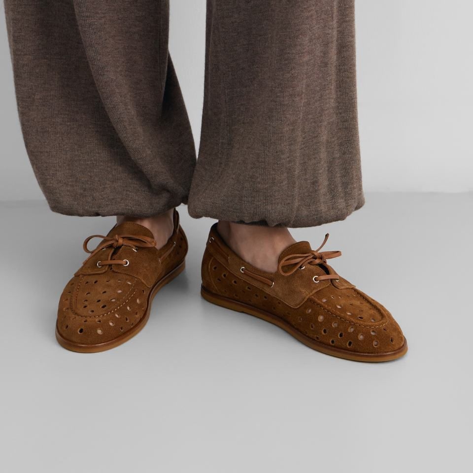 Женские мокасины Principe di Bologna | Фото 4