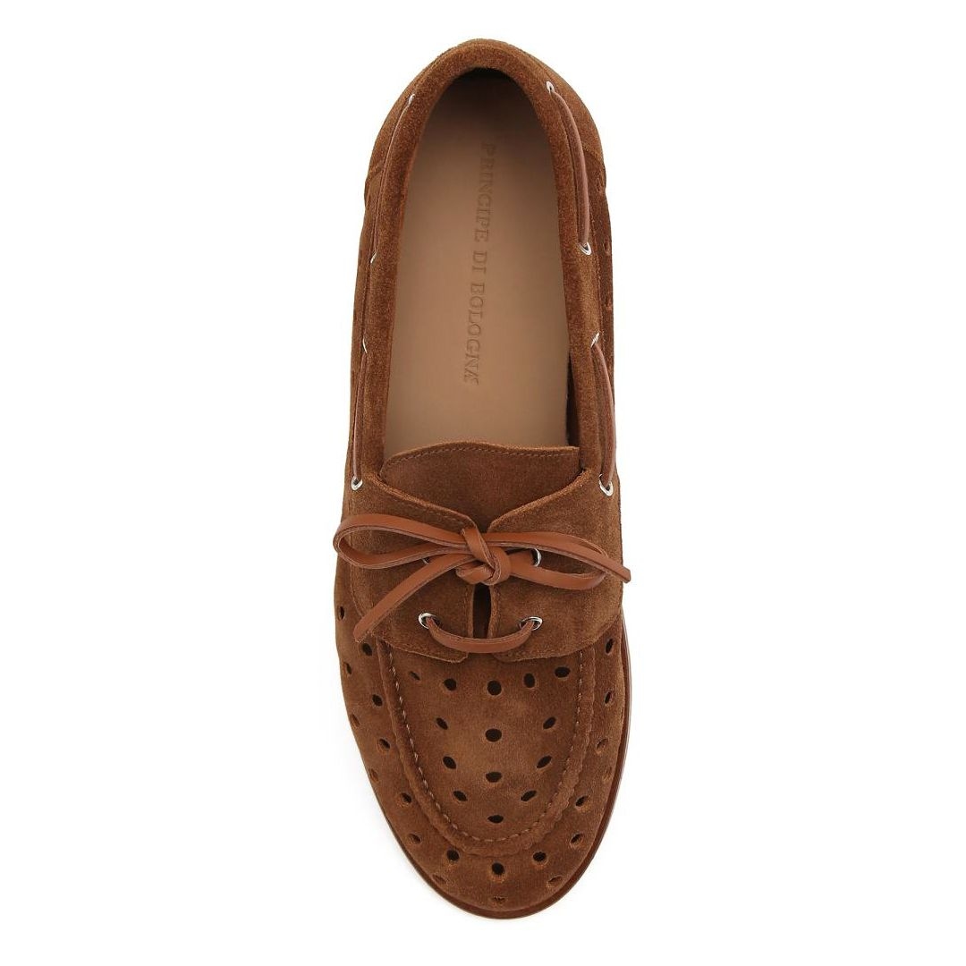 Женские мокасины Principe di Bologna | Фото 3