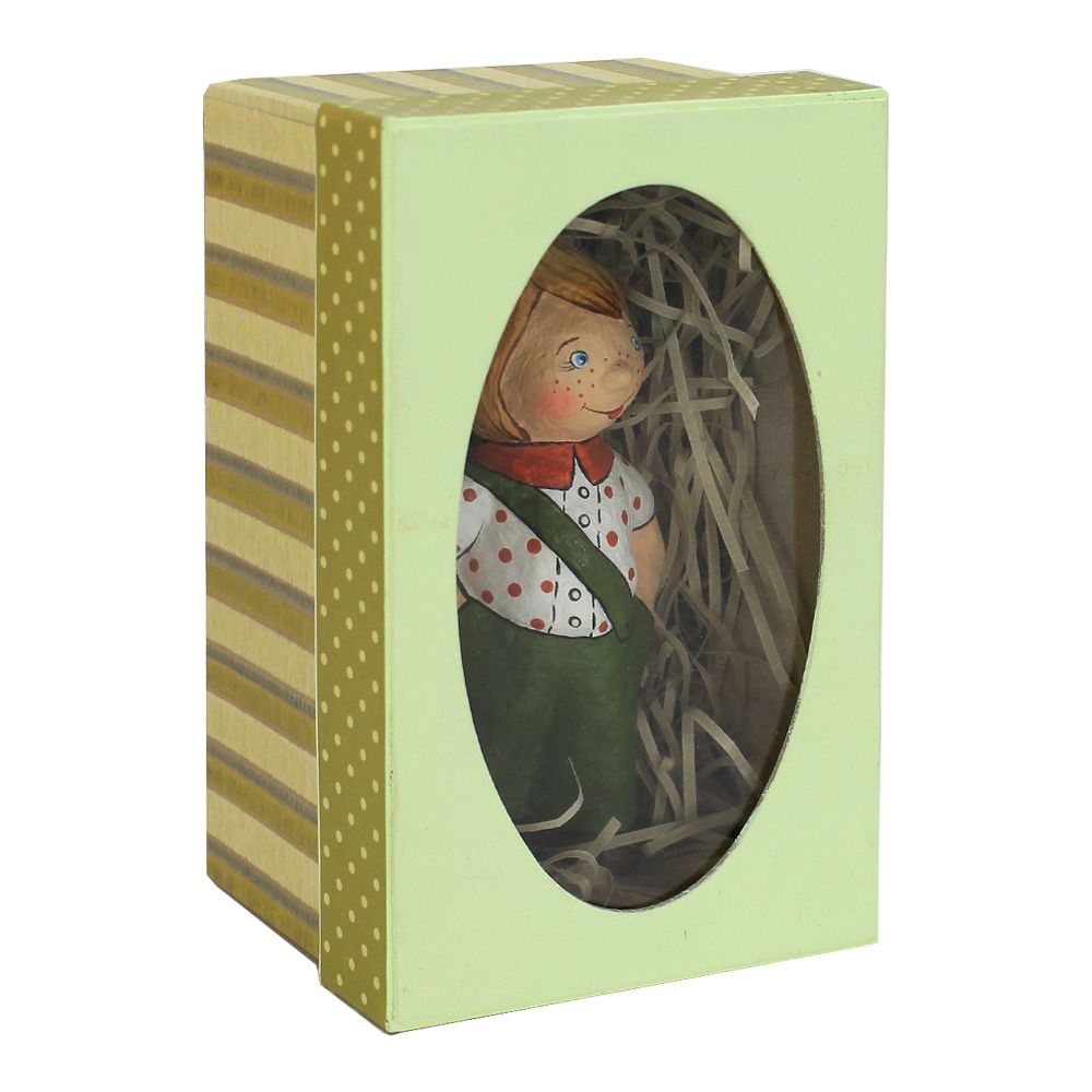 Ёлочная игрушка Чипполино Душистыя радости | Фото 2