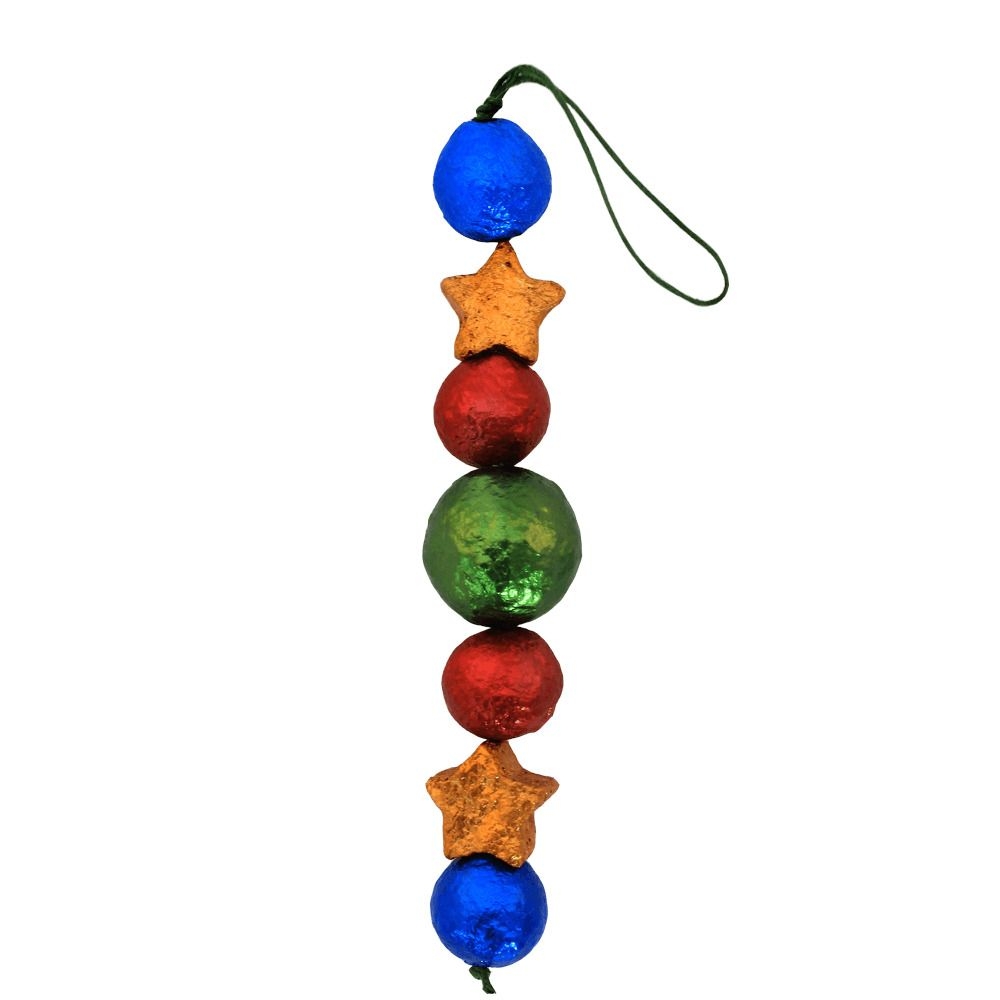 Набор елочных игрушек Клоун Душистыя радости | Фото 3