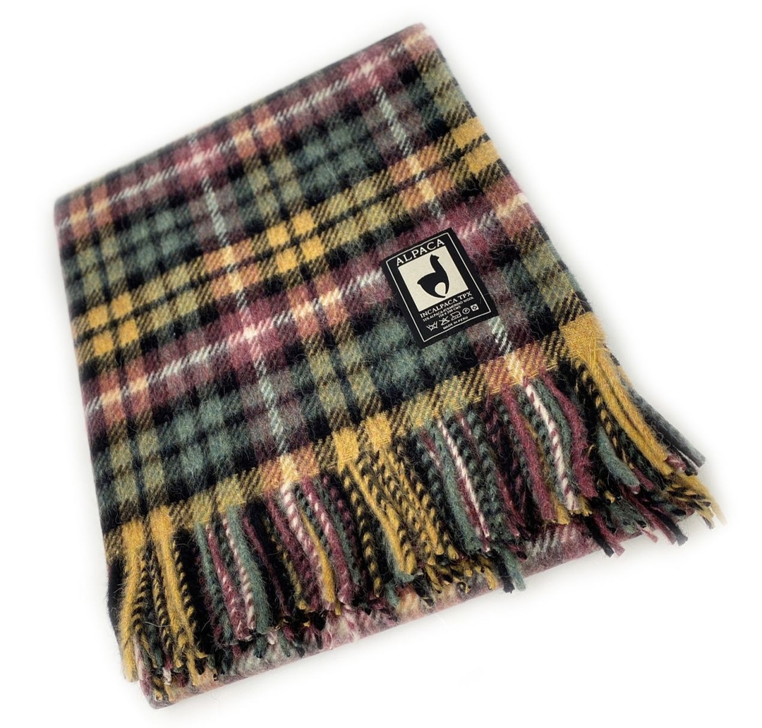 Плед Incalpaca Valtery | Фото 1