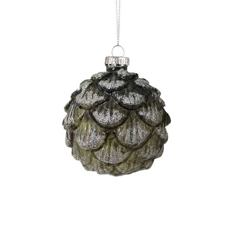 Ёлочная игрушка Шишка Goodwill  | Фото 1