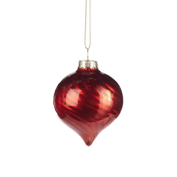 Ёлочная игрушка Луковица Goodwill | Фото 1