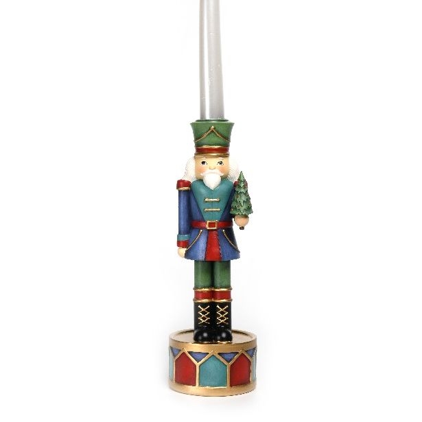 Подсвечник "Щелкунчик"  | Фото 1