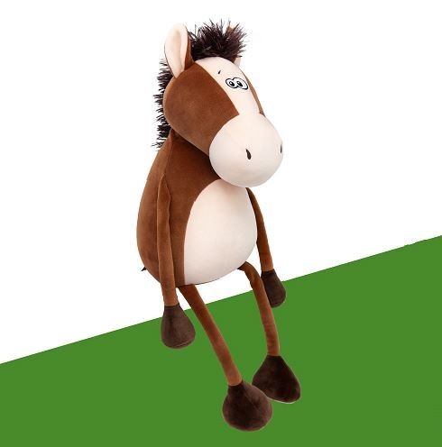 Мягкая игрушка Конь Дивале | Фото 1