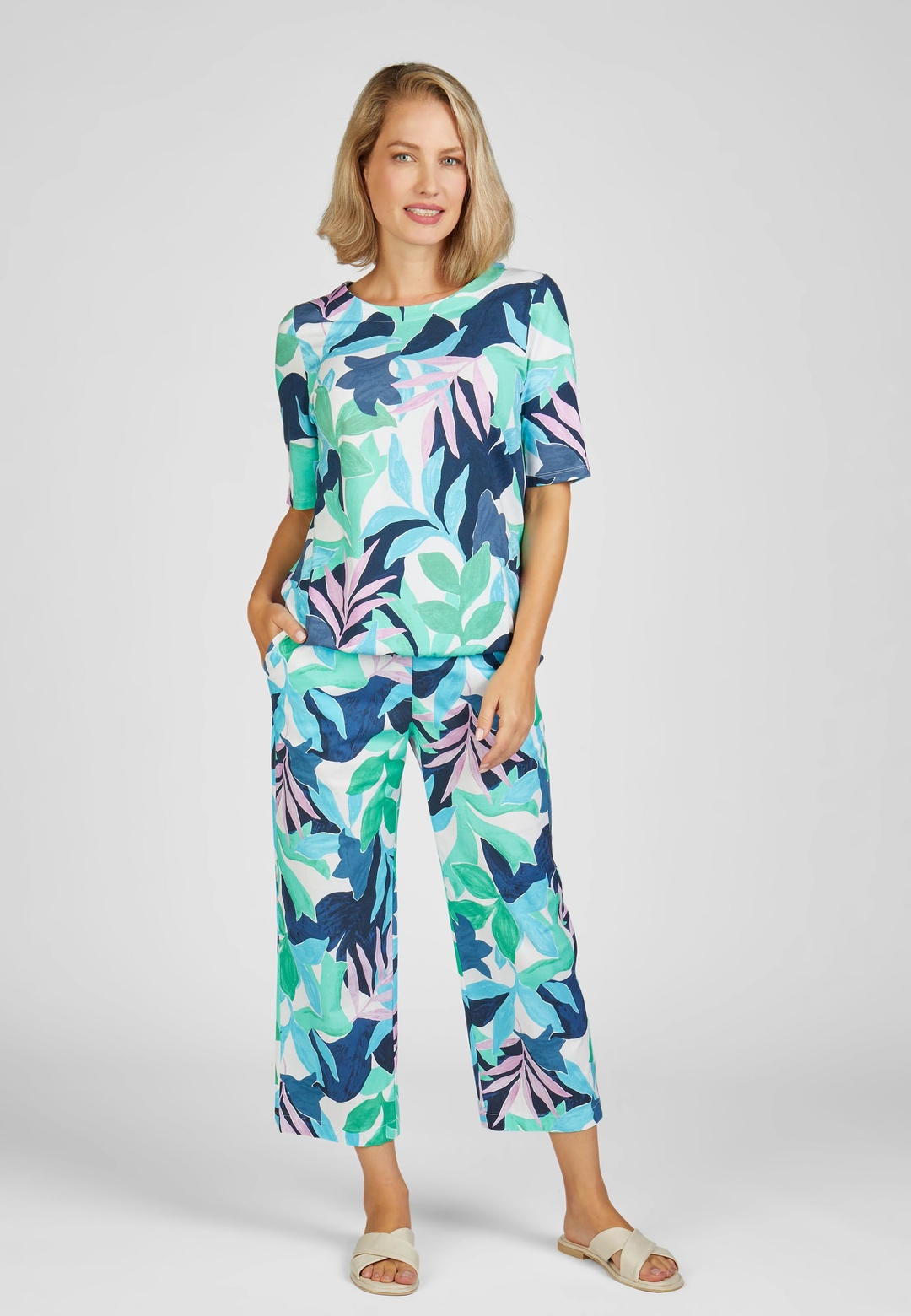 Женские брюки Rabe | Фото 7